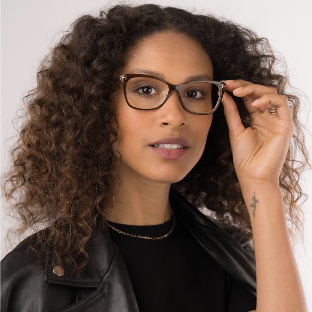 Tom Ford TF5353 Cat Eye Glasses Frames